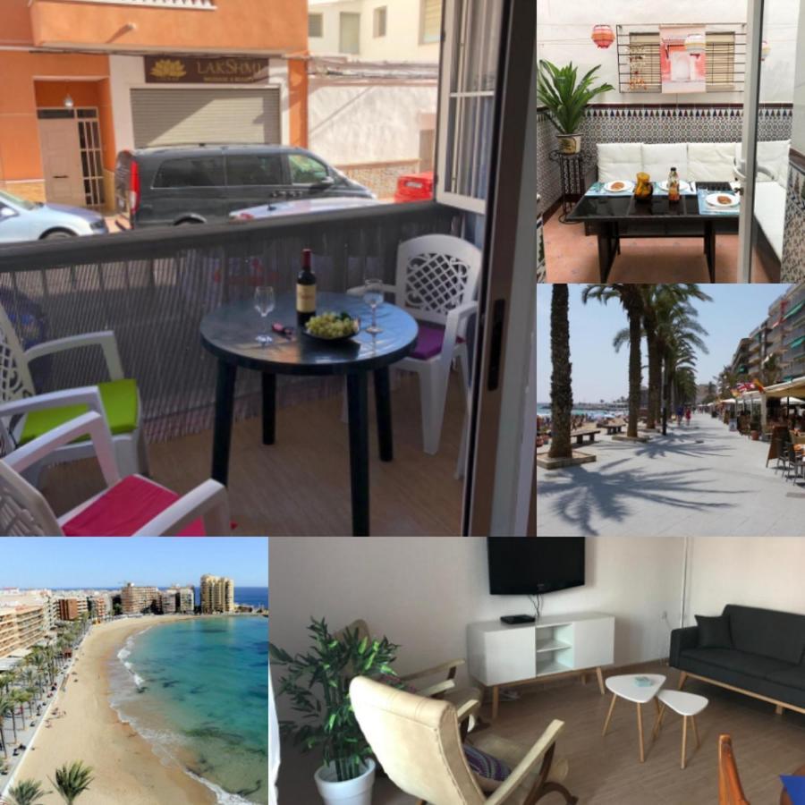 Robby Oro, Playa Del Cura Apartament *